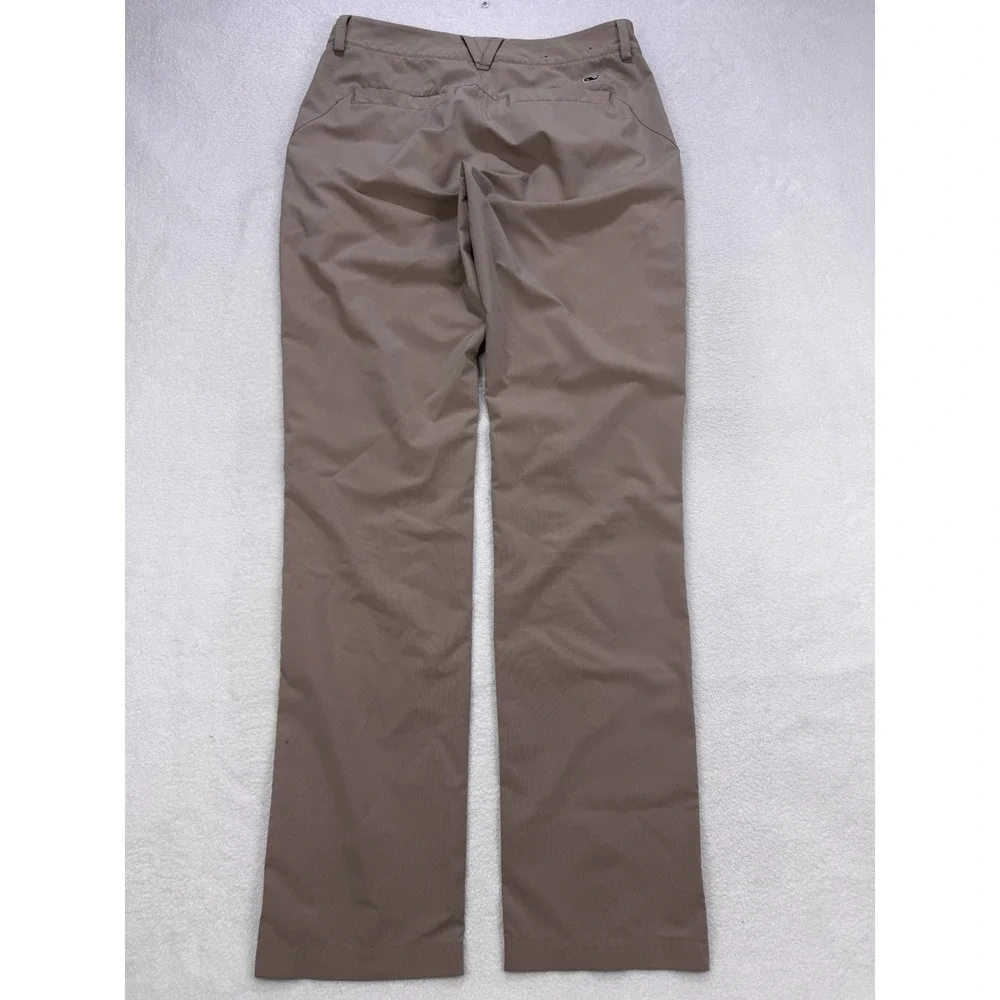Vineyard‎ Vines Pants Mens 30x34 Beige Fairway Pant Stretch Golf Performance